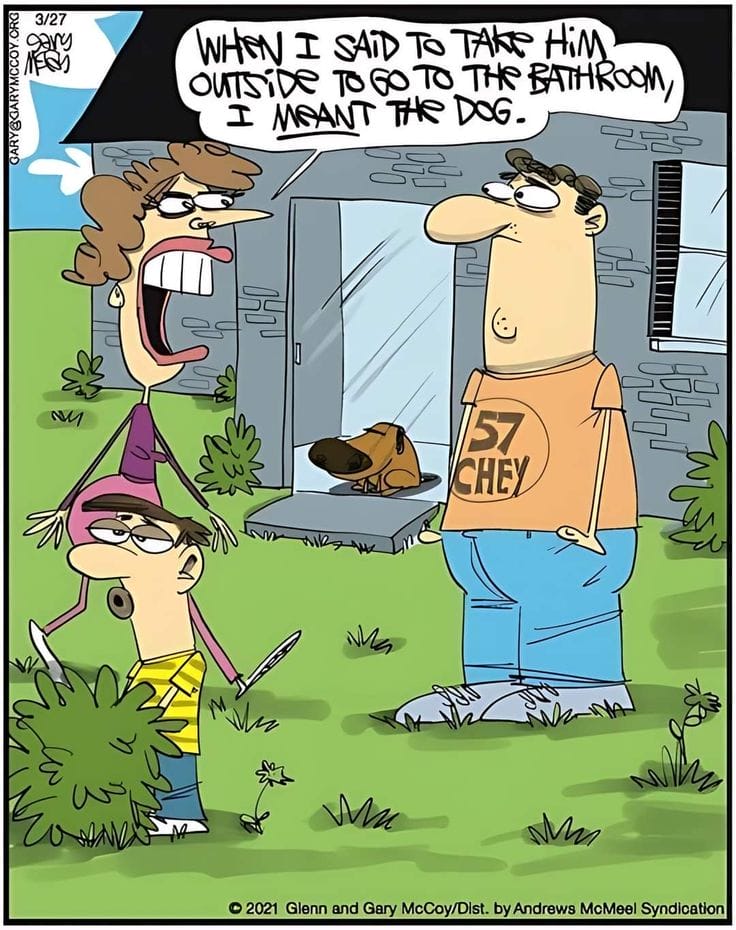 13-9 20 Witty Cartoons to Make Your Boring Day Way More Interesting