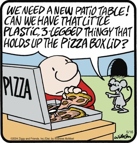 14-12 20 Best Ziggy Comics Review The Ultimate Dose of Classic Cartoon Wisdom