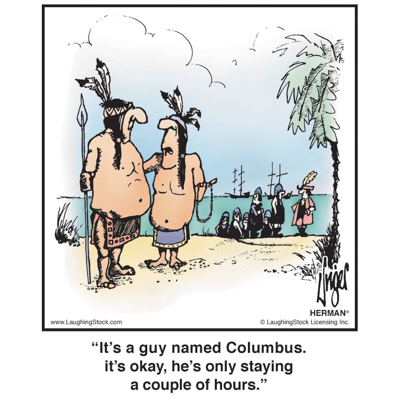 14-5 20 Top Herman Cartoons That Prove Why He’s a Comic Legend