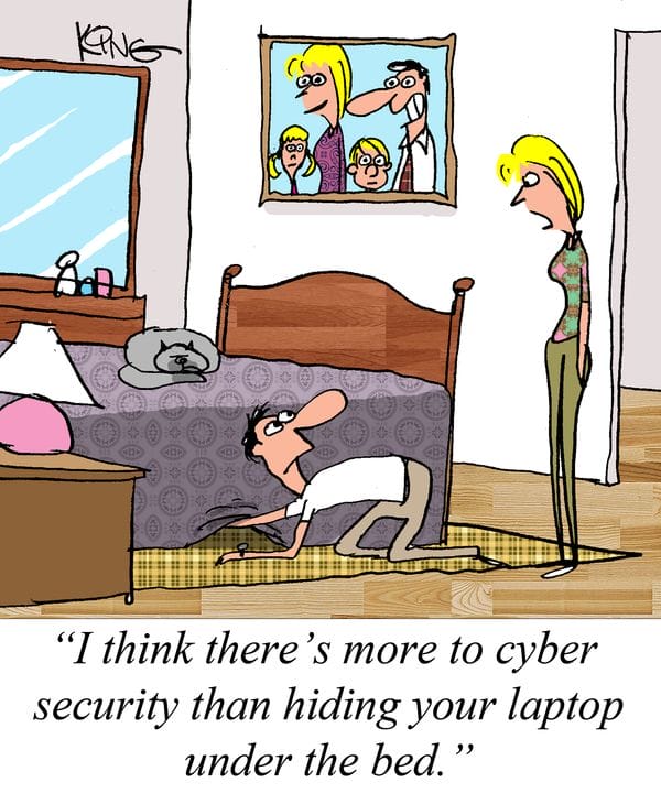 15-10 20 Latest Witty Cartoons for Your Daily Dose of Humor