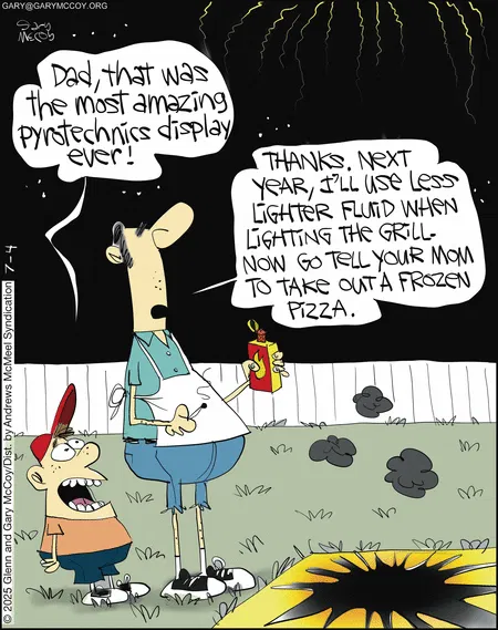 15 20 Witty Cartoons to Make Your Boring Day Way More Interesting