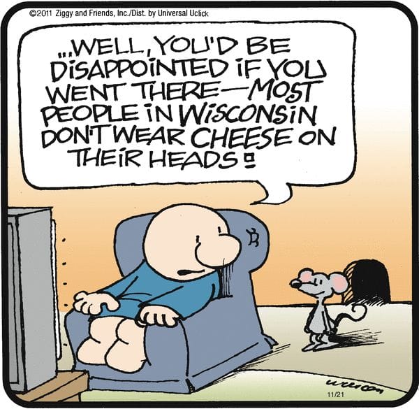16-14 20 Best Ziggy Comics Review The Ultimate Dose of Classic Cartoon Wisdom
