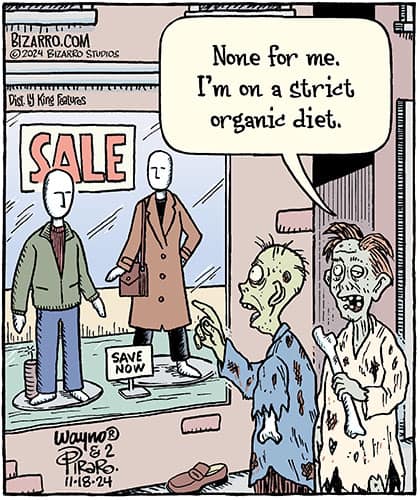 16-3 20 Dark Webcomics Review A Deep Dive Into the Absurd Genius of Bizarro