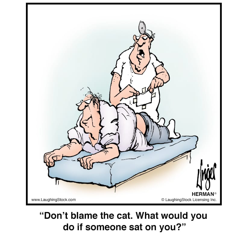 16-6 20 Top Herman Cartoons That Prove Why He’s a Comic Legend