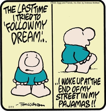 17-11 20 Best Ziggy Comics Review The Ultimate Dose of Classic Cartoon Wisdom