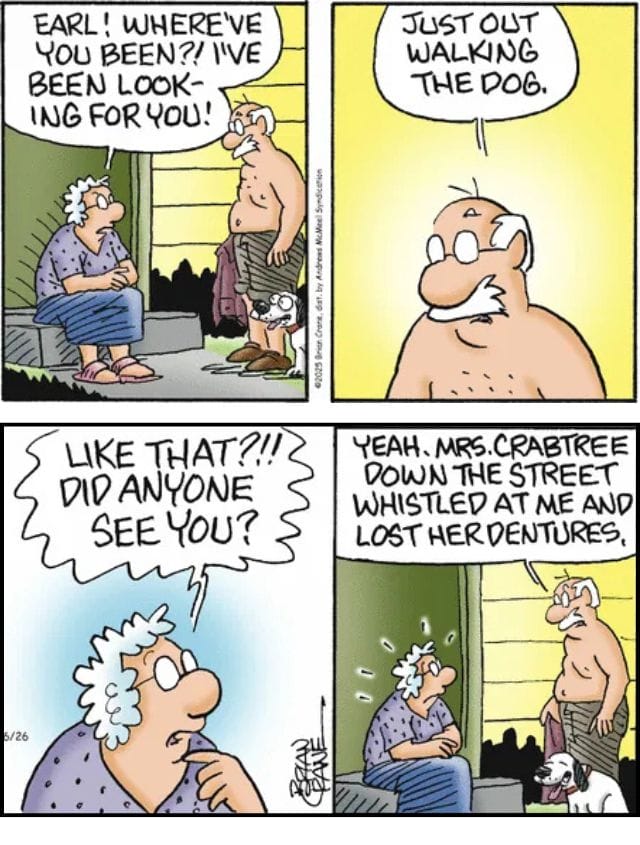18-17 20 Best Family Comic Strips Reviewed, That Perfectly Capture Family Life