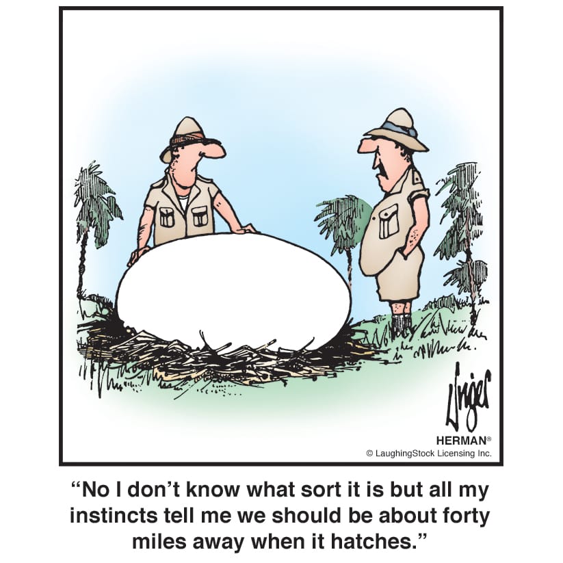 18-4 20 Top Herman Cartoons That Prove Why He’s a Comic Legend