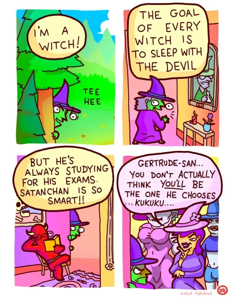 18-819x1024 20 New Dark WebComics Hilarious, Twisted, and Brilliant Cartoons You Need to See