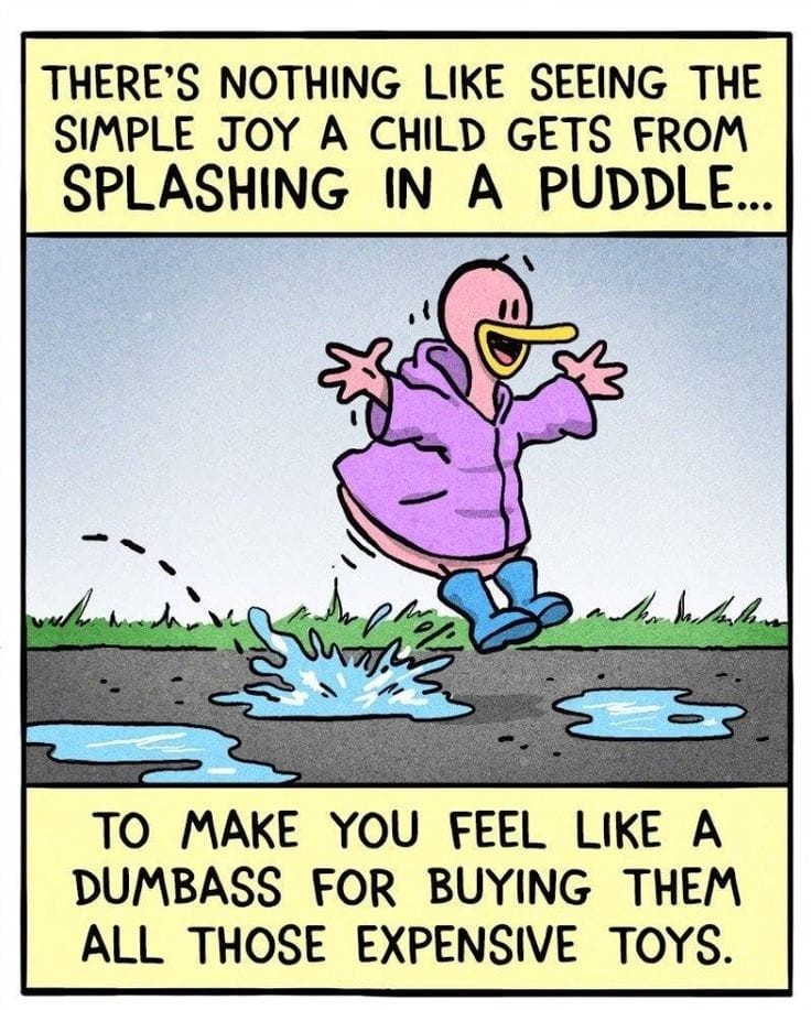 19-1 20 Relatable Parenting Cartoons The Hilarious World of Fowl Language