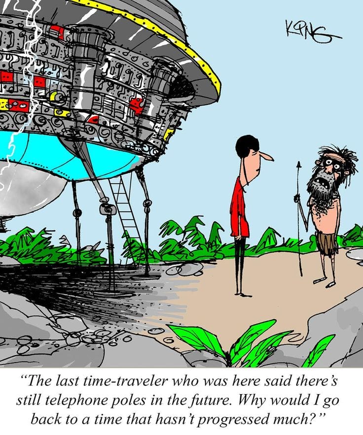 19-10 20 Latest Witty Cartoons for Your Daily Dose of Humor