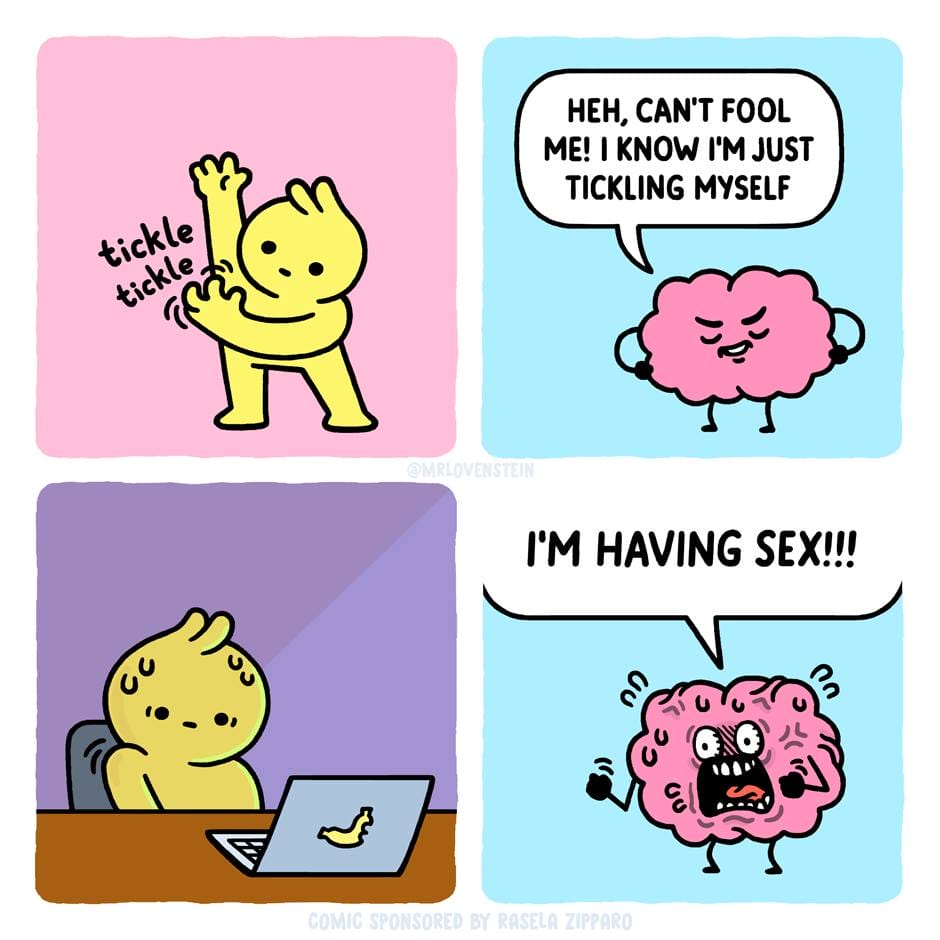 2-5 The Dark Humor 20 Comics That Take Twisted Comedy to a New Level