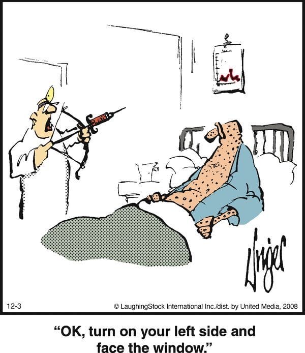 3-4 20 Top Herman Cartoons That Prove Why He’s a Comic Legend