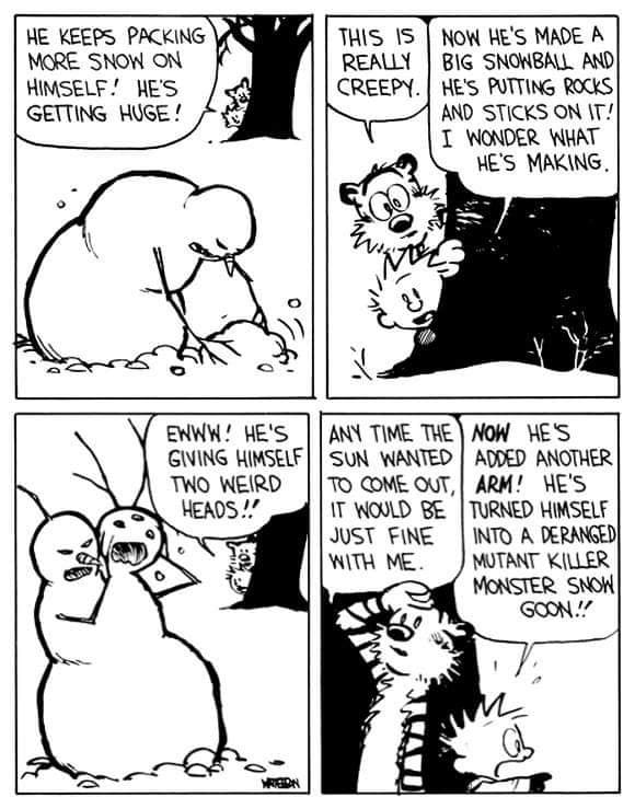 3 20 Hilarious Calvin and Hobbes Comics That Still Make Us Laugh Today