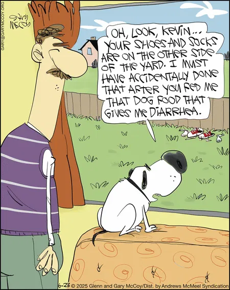4-1 20 Witty Cartoons to Make Your Boring Day Way More Interesting