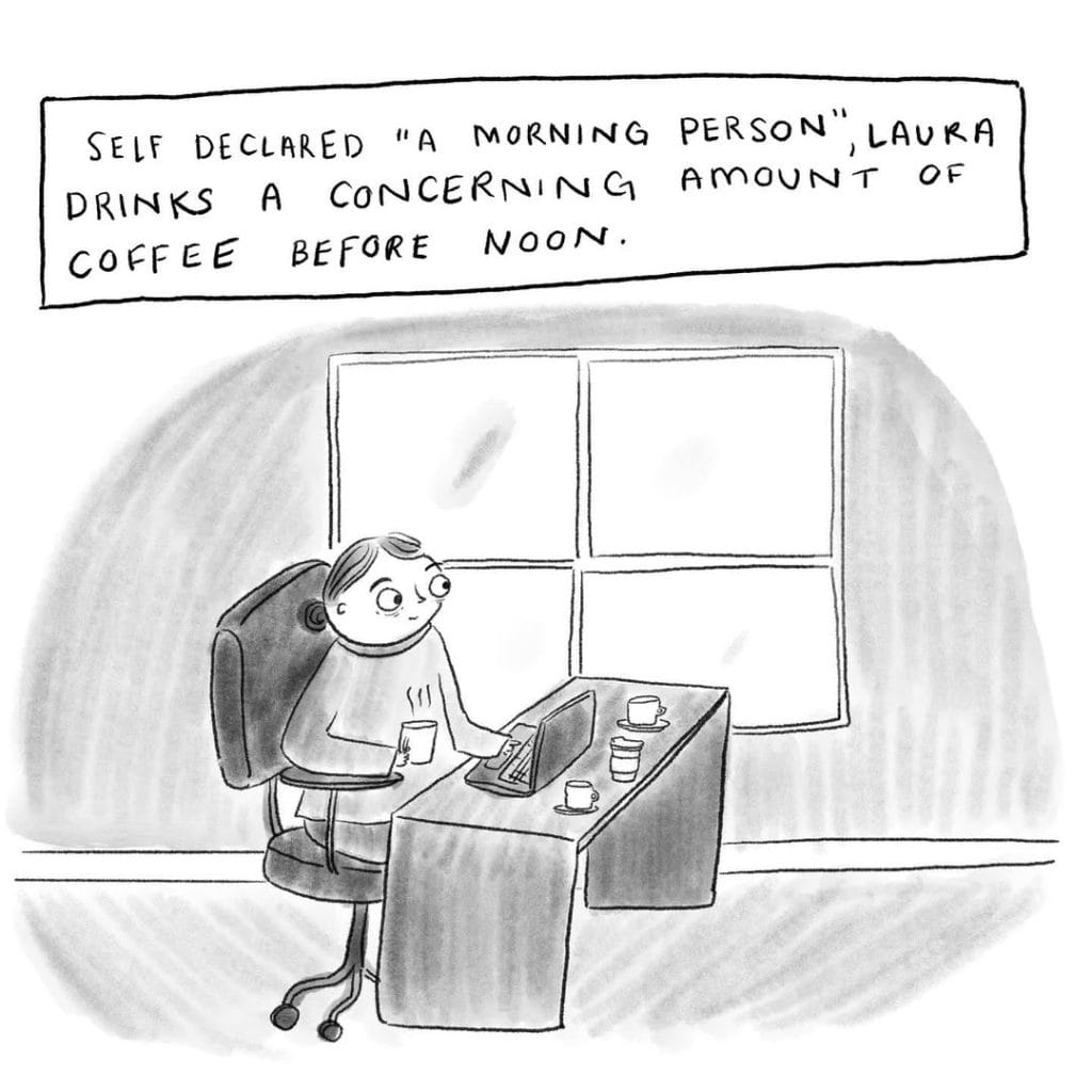 4-11-1024x1024 20 Witty Relatable Comics How Sarah Kempa’s Wit Made Her Internet-Famous
