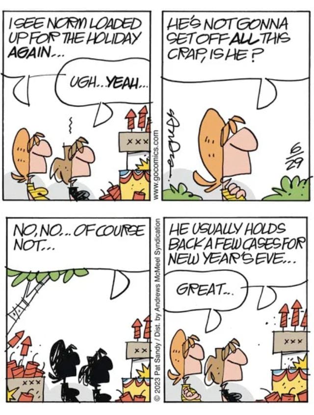 4-13 20 Daily Comic Strips Funniest Humor Comics for a Dose of Laughter