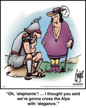 4-4 20 Top Herman Cartoons That Prove Why He’s a Comic Legend