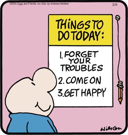 4-9 20 Best Ziggy Comics Review The Ultimate Dose of Classic Cartoon Wisdom