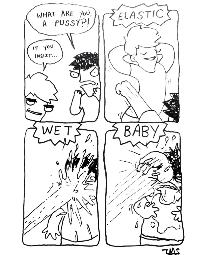 5-819x1024 20 New Dark WebComics Hilarious, Twisted, and Brilliant Cartoons You Need to See