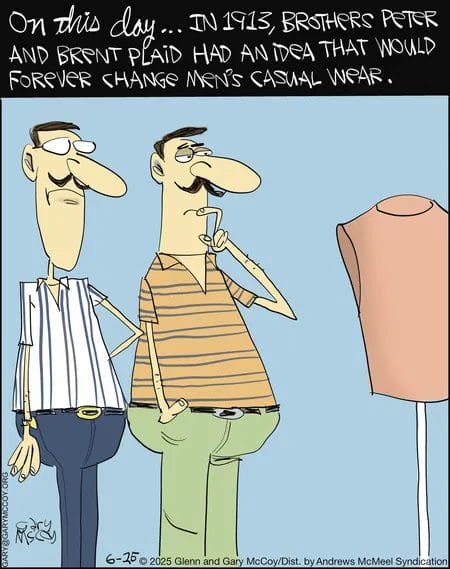 6-1 20 Witty Cartoons to Make Your Boring Day Way More Interesting