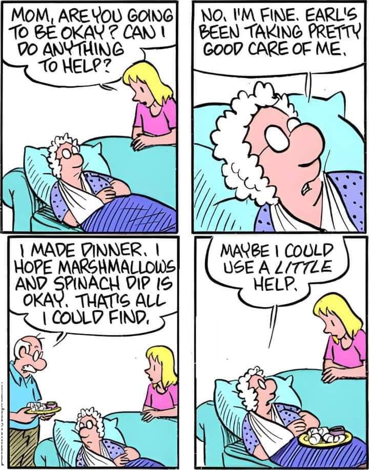 6-15 20 Best Family Comic Strips Reviewed, That Perfectly Capture Family Life