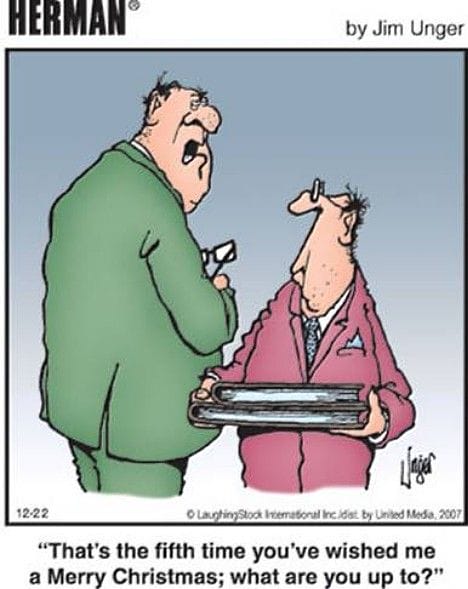 6-4 20 Top Herman Cartoons That Prove Why He’s a Comic Legend
