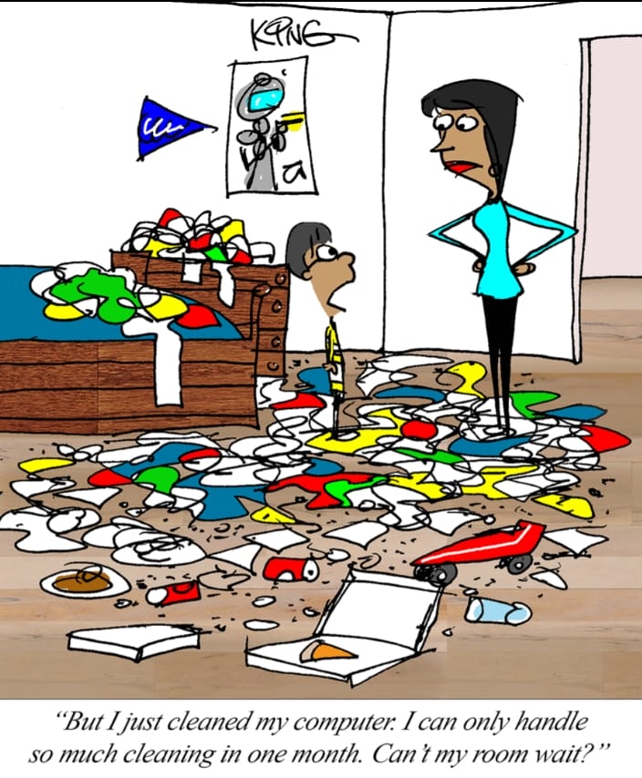 6-7 20 Latest Witty Cartoons for Your Daily Dose of Humor