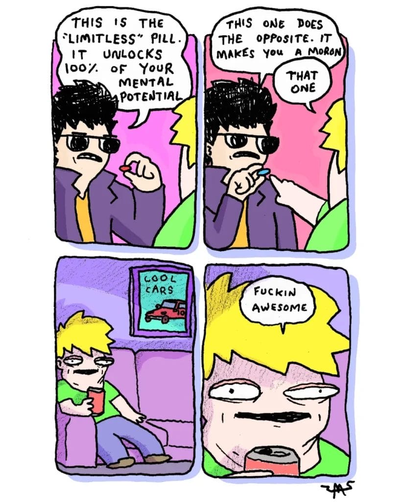6-819x1024 20 New Dark WebComics Hilarious, Twisted, and Brilliant Cartoons You Need to See