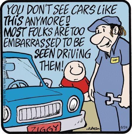 7-11 20 Best Ziggy Comics Review The Ultimate Dose of Classic Cartoon Wisdom