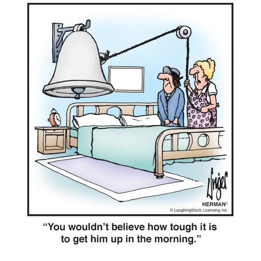 7-5 20 Top Herman Cartoons That Prove Why He’s a Comic Legend