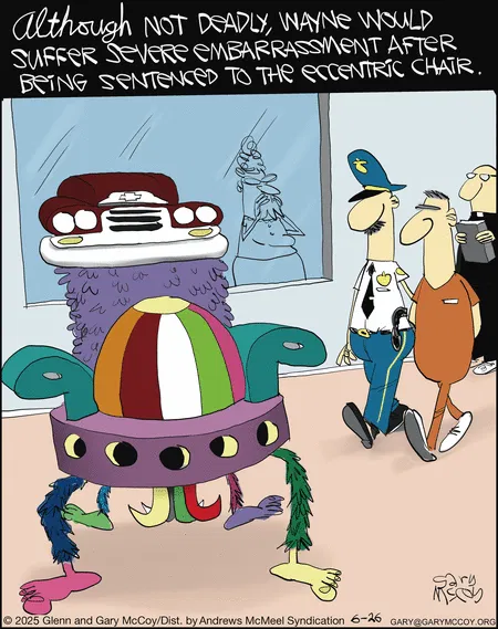 9-1 20 Witty Cartoons to Make Your Boring Day Way More Interesting