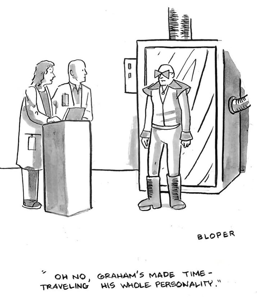 9-12 The Best Comics by Brendan Loper You Need to See Now
