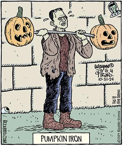 9-2 20 Dark Webcomics Review A Deep Dive Into the Absurd Genius of Bizarro