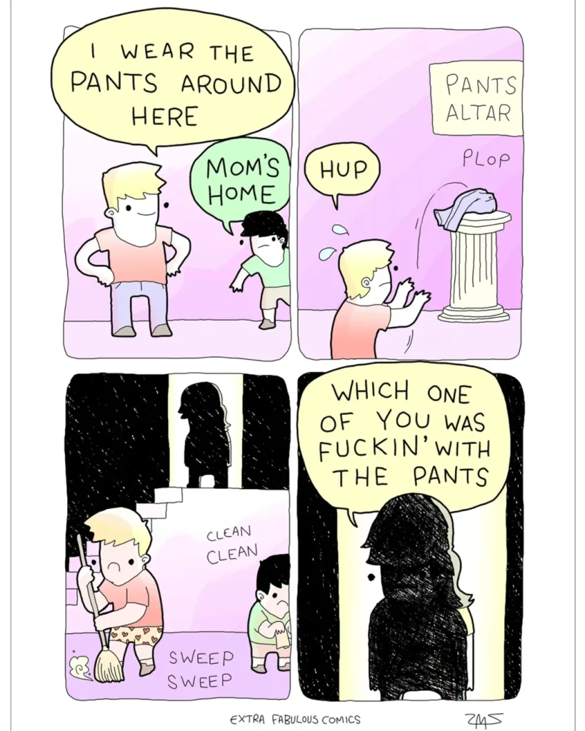 9-819x1024 20 New Dark WebComics Hilarious, Twisted, and Brilliant Cartoons You Need to See
