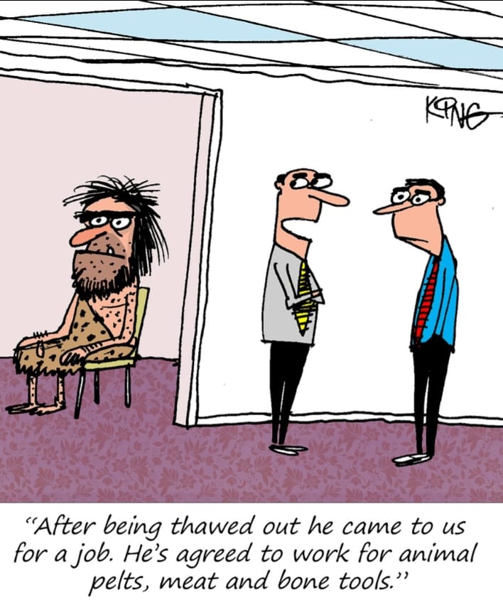 9-9 20 Latest Witty Cartoons for Your Daily Dose of Humor