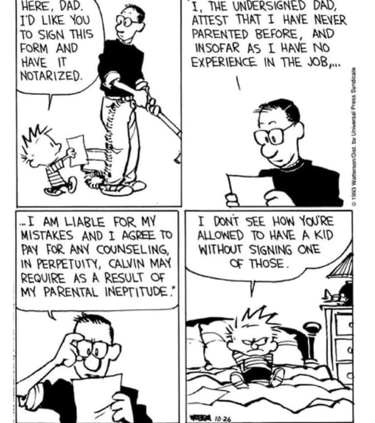 9 20 Hilarious Calvin and Hobbes Comics That Still Make Us Laugh Today