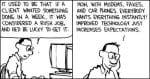 Calvin and Hobbes Comics