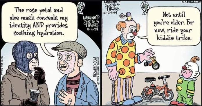 Dark Webcomics